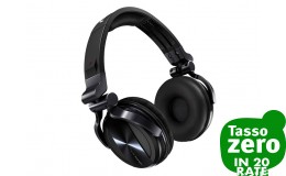 Pioneer DJ HDJ-1500 K Black