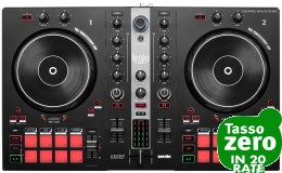 Hercules DJCONTROL INPULSE 300 MK2