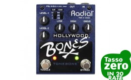 Radial Hollywood Bones