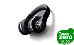 Yamaha HPH PRO500 Black