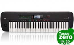 Korg i3 Black