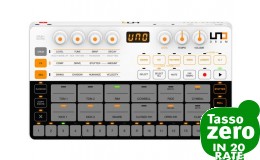 IK Multimedia Uno Drum + iRing in Omaggio
