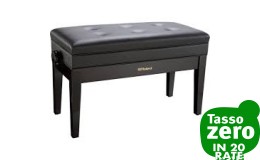 Roland RPB-D400 Duet PE Polished Ebony