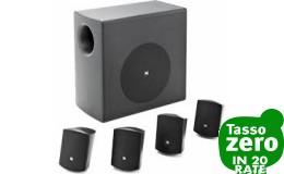 JBL Control 50 Pack Black
