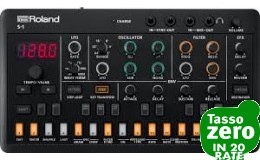 Roland AIRA Compact S-1 Tweak Synth