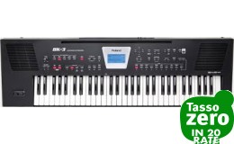 Roland BK-3 Black