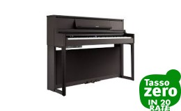 Roland LX-5 DR Dark Rosewood