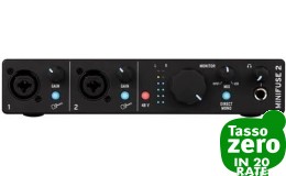 Arturia Minifuse 2 Black