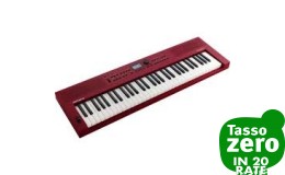 Roland Go:Keys 3 Dark Red