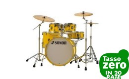 SONOR Sonor Aq1 Stage Set Yellow