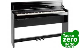 Roland DP-603 PE Gloss Black