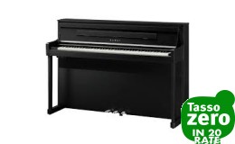 Kawai CA901 Satin Black