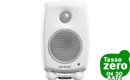 Genelec 8010 AW White