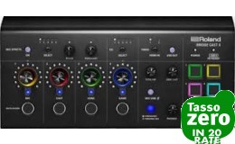 Roland Bridge Cast X