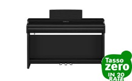 Yamaha CLP-825PE Polished Ebony