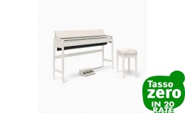 Roland Kiyola KF-10 Sheer White