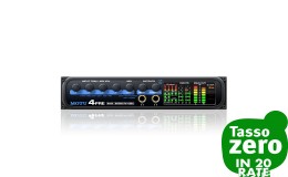 Motu 4 Pre Hybrid