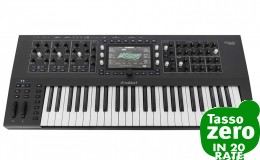 Waldorf Iridium Keyboard EXDEMO