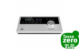 Apogee Quartet  Mac/Win