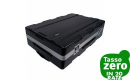 Moog Molded Road Case per Little Phatty