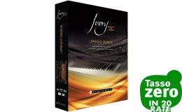 Synthogy Ivory II Upright Pianos