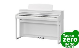 Kawai CA401 Satin White