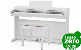 Kawai KDP-120 White-Bundle