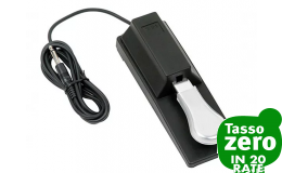 Ketron Piano Sustain Pedal