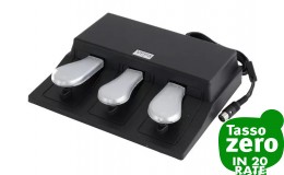 Ketron GP Series Triple Pedal