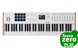 Arturia Keylab 61 Mk3 White