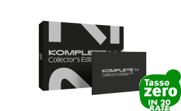 Native Instruments Komplete 14 Collector's Edition (Update)