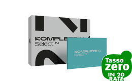 Native Instruments Komplete 14 Select - PROMO!