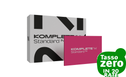 Native Instruments Komplete 14 (Upgrade da Komplete Select)