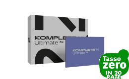 Native Instruments Komplete 14 Ultimate (Update)