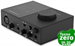 Native Instruments Komplete Audio 1 + SOFTWARE GUITAR RIG in omaggio