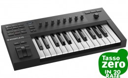 Native Instruments Komplete Kontrol A25 - Komplete Select incluso!