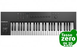 Native Instruments Komplete Kontrol A49 - Komplete Select incluso!