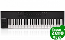 Native Instruments Komplete Kontrol A61 - Komplete Select incluso!