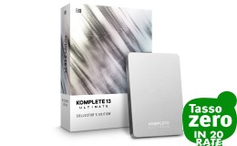 Native Instruments Komplete 13 Ultimate Collector's Edition - Update da Collector's 12