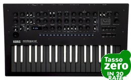 Korg Minilogue XD INVERTED