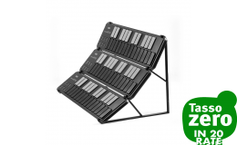 RESTAND Korg nano2 Series Triple Stand