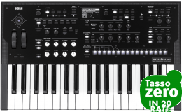 Korg Wavestate MKII EXDEMO