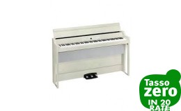 Korg G1 B Air White Ash
