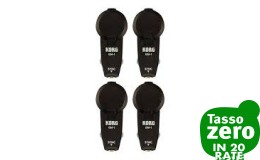 Korg GM-1 (4 pieces)