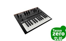 Korg Monologue Black