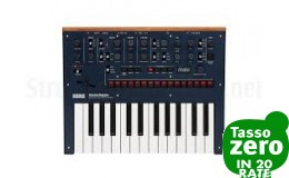 Korg Monologue Blue
