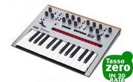 Korg Monologue Silver