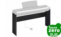 Yamaha L125BK Stand per P125 Black 