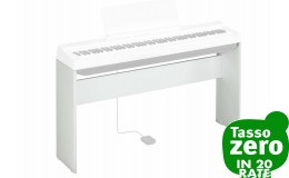 Yamaha L125WH Stand per P125 White