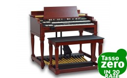 Viscount Legend Classic con panca completa